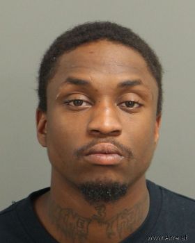 Derrick Jahral Martin Mugshot