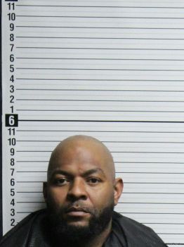 Derrick Odell Moore Mugshot