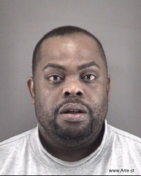 Derrick Devaughn Morgan Mugshot