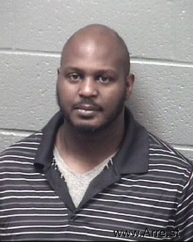 Derrick Jon-michele Parker Mugshot