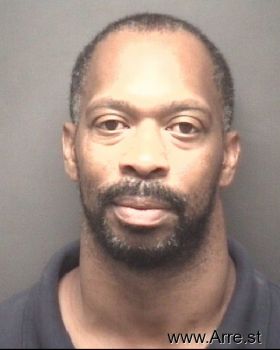 Derrick Shondrey Parker Mugshot