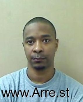 Derrick D Pierce Mugshot