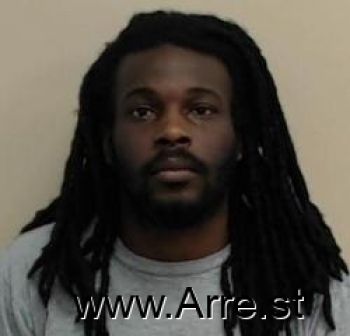 Derrick A Rushing Mugshot