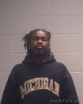 Derrick Terrell Turner Mugshot