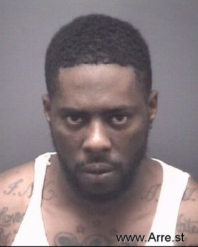 Derrick Stevenson Whitehurst Mugshot