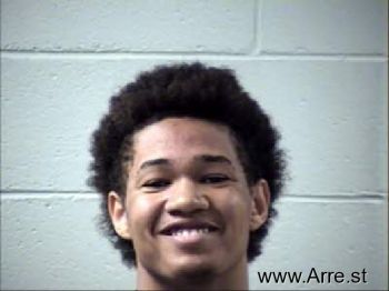 Derrick Anthony Hayes Mugshot