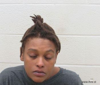 Deshae Monique Jones Mugshot