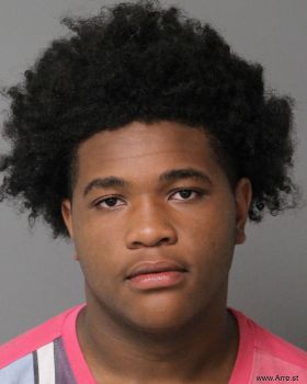 Deshawn Antonio Henderson Mugshot