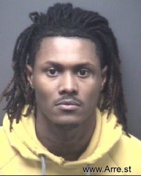 Deshawn Malik Johnson Mugshot