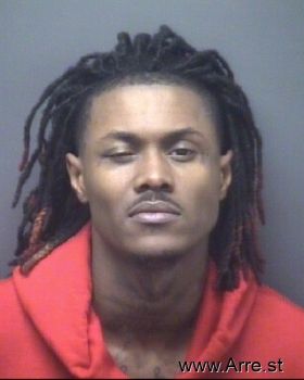 Deshawn Malik Johnson Mugshot