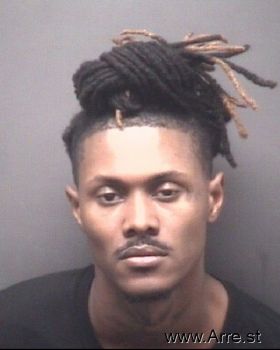 Deshawn Malik Johnson Mugshot