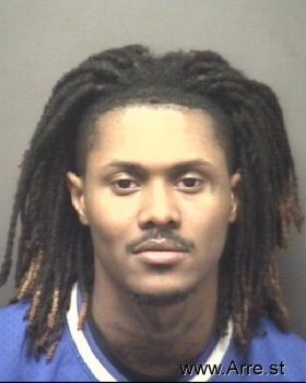 Deshawn Malik Johnson Mugshot