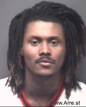 Deshawn Malik Johnson Mugshot