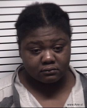 Deshawna Ashaye Bradshaw Mugshot