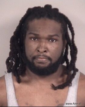 Deshon Tyray Thomas Mugshot