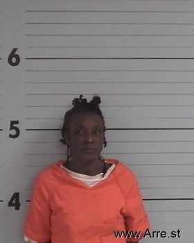 Desiree Lashawn Foster Mugshot