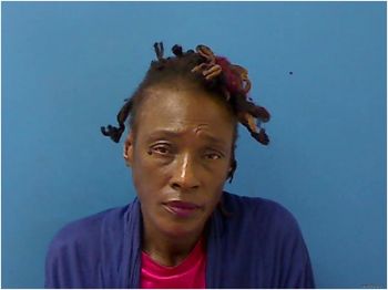 Desiree Laswawn Foster Mugshot