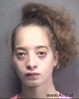 Desiree Celine Long Mugshot