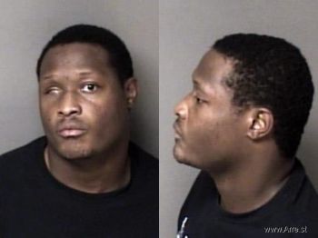 Desmond Omar Logan Mugshot