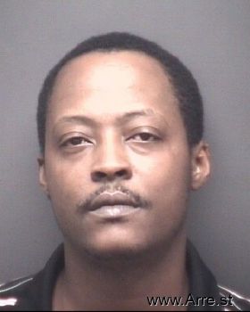 Desmond Monte Spencer Mugshot