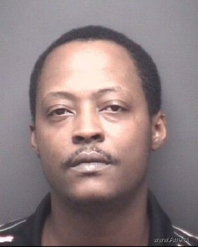 Desmond Monte Spencer Mugshot