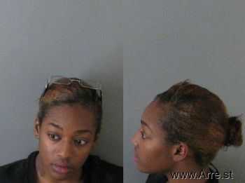 Destiny Markira Adams Mugshot