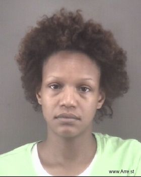 Destiny Chuckhla Davis Mugshot