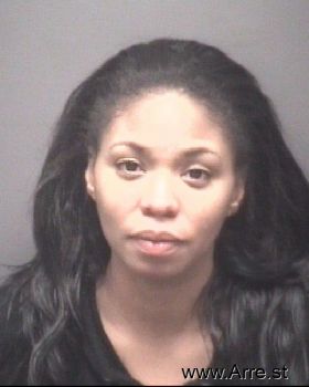 Destiny Christine Dunbar Mugshot