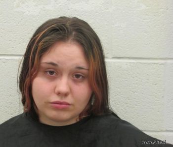 Destiny Nicole Gilliland Mugshot