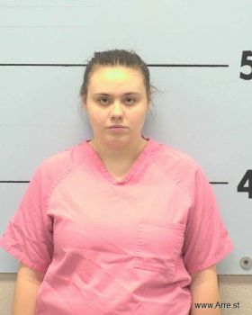 Destiny Nicole Gilliland Mugshot