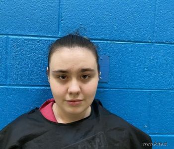 Destiny Nicole Gilliland Mugshot