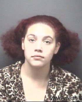 Destiny Nichole Gray Mugshot