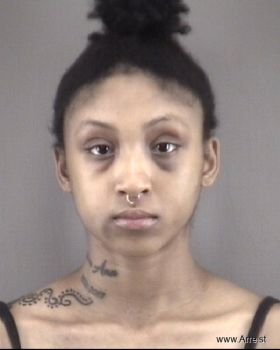 Destiny Latraivia Green Mugshot