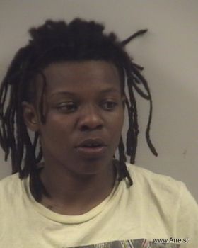 Destiny  Harris Mugshot