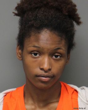 Destiny Janay Perry Mugshot