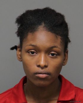 Destiny Janay Perry Mugshot