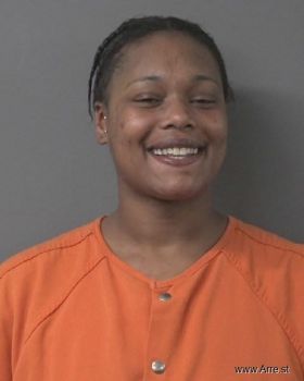 Destiny N Mcmillian Johnson Mugshot