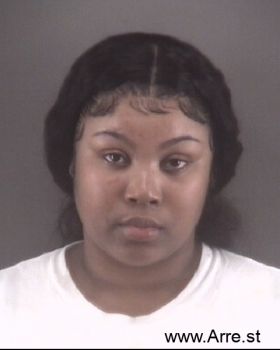 Destiny Michelle Johnson Mugshot