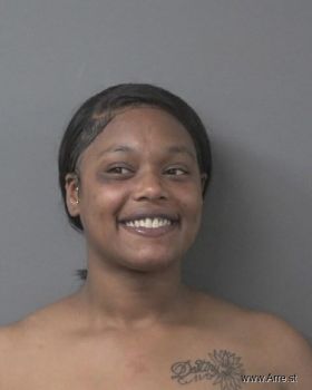 Destiny N Mcmillian Johnson Mugshot