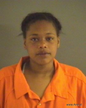 Destiny  Johnson Mugshot