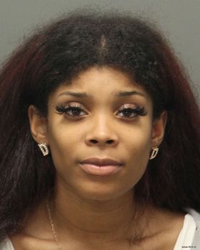 Destiny Simone Johnson Mugshot