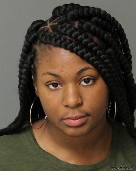 Destiny Lateice Williams Mugshot