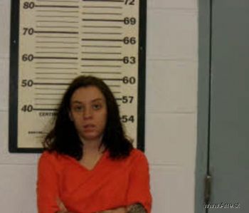 Destiny Cheyenne Mcfarling Mugshot