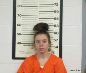 Destiny Cheyenne Mcfarling Mugshot