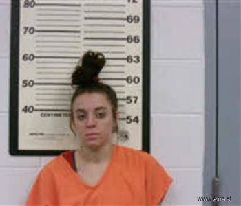 Destiny Cheyenne Mcfarling Mugshot