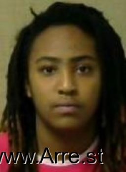 Destiny B Rogers Mugshot