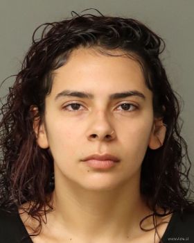 Destiny Monique Santiago Mugshot