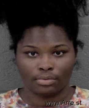 Destiny Nicole Williams Mugshot