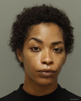 Destiny Carol Williams Mugshot