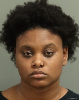 Destiny Unique Wilson Mugshot